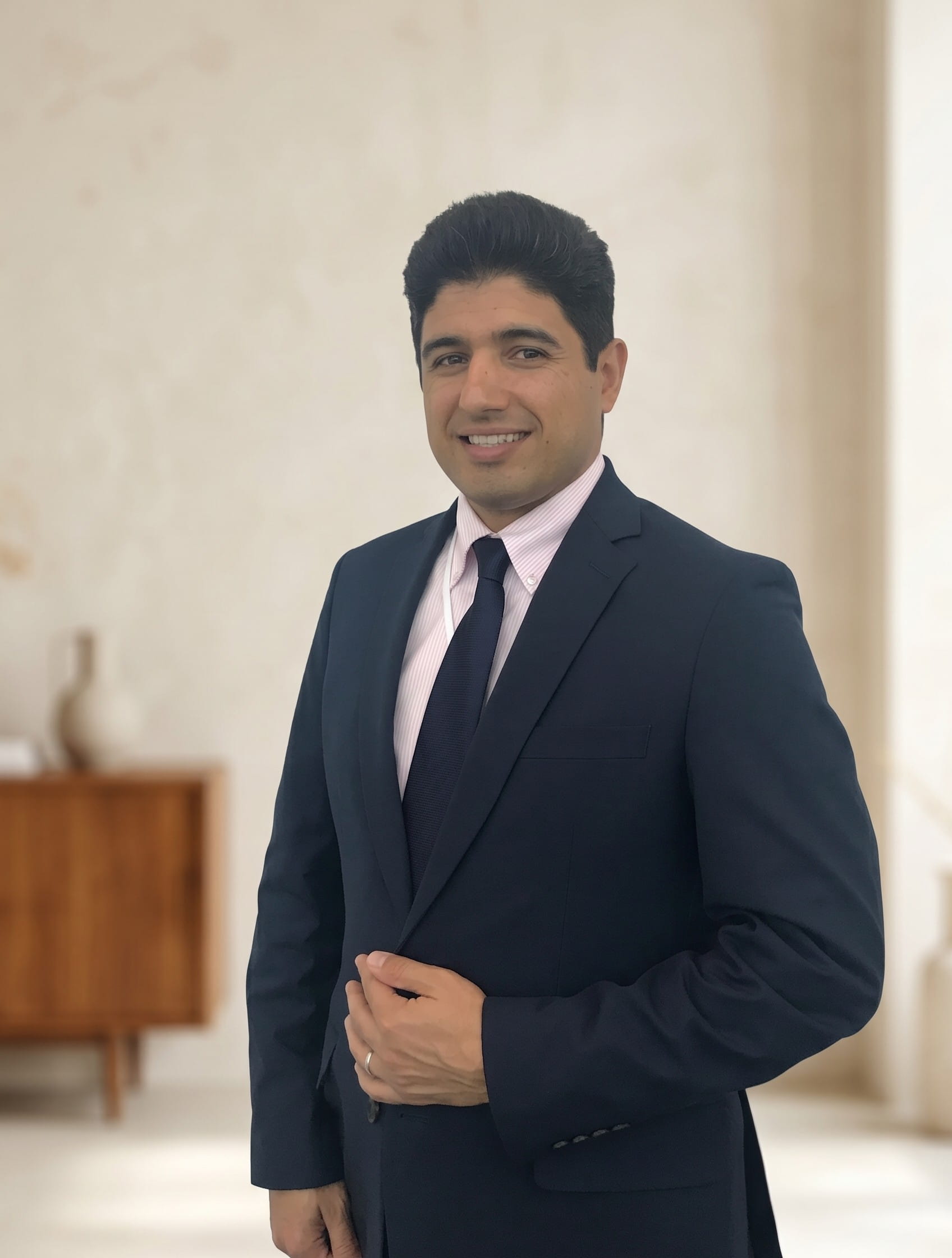 Mohsen Abolfathi, Founder & Managing Director of M&S Accounting Group