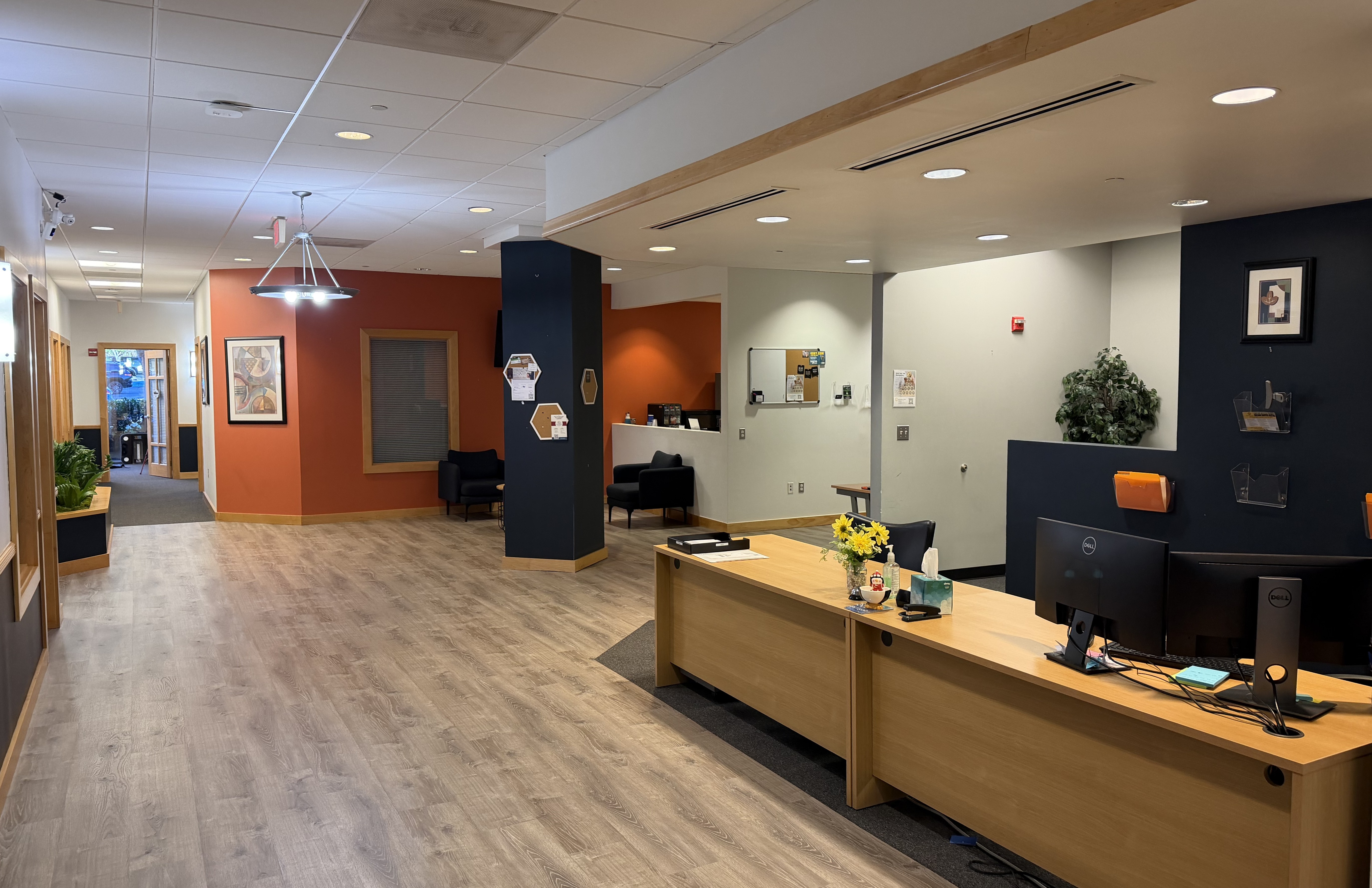 M&S Accounting Group office